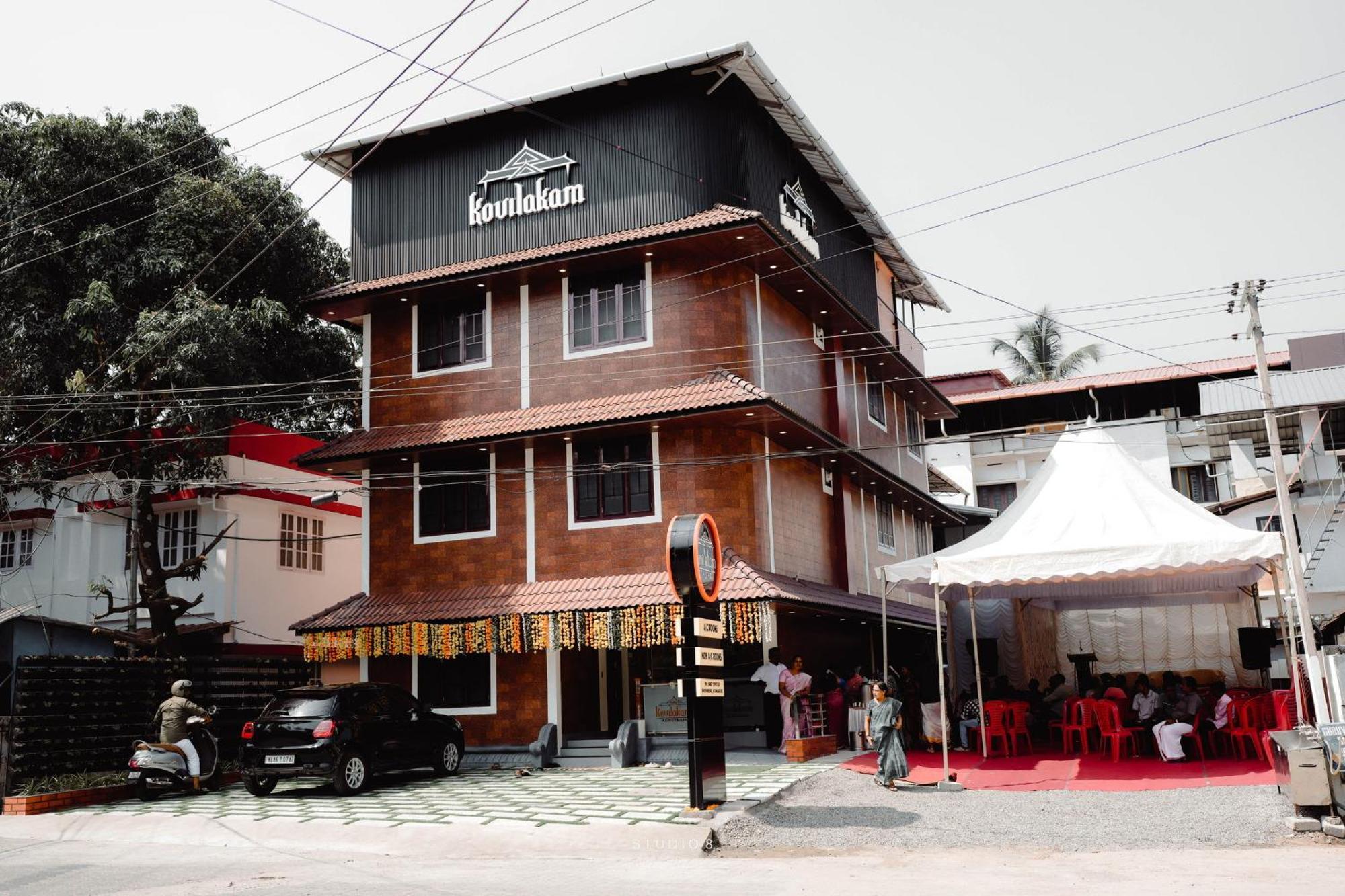 Kovilakam Achutham Guruvāyūr Dış mekan fotoğraf